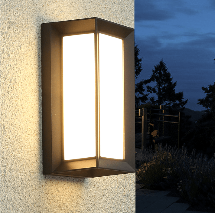 Genara Outdoor Wall Lamp