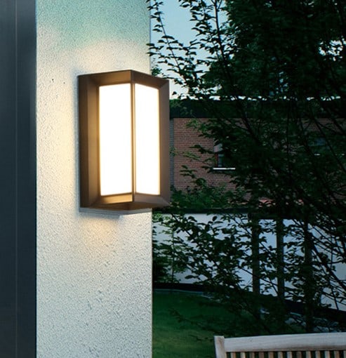 Genara Outdoor Wall Lamp