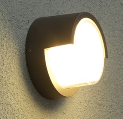 Genaru Outdoor Wall Lamp