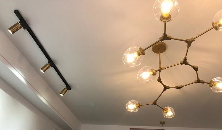 Reeford Modern Minimalist Adjustable Ceiling Light / Wall Light / Track Light