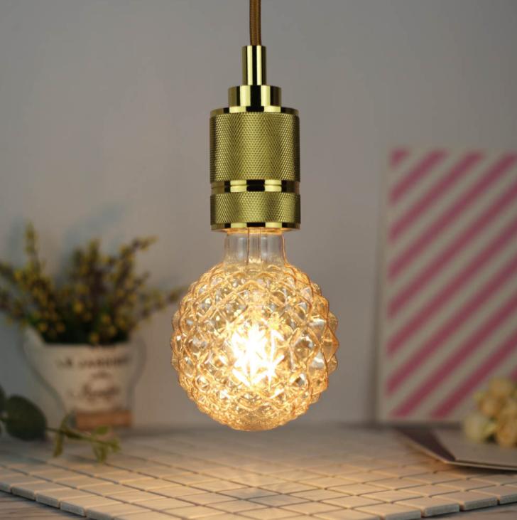 LED G95 Modern Decorative Light Bulb