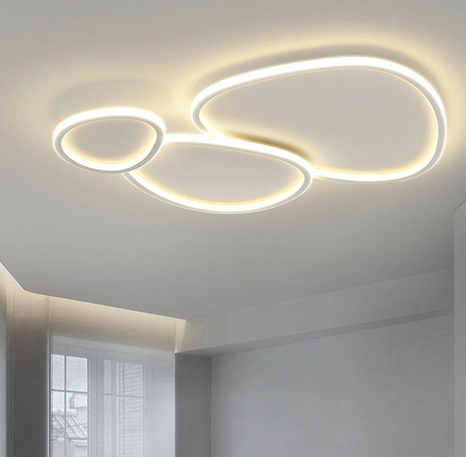 LED Simple Modern Ceiling Light Package