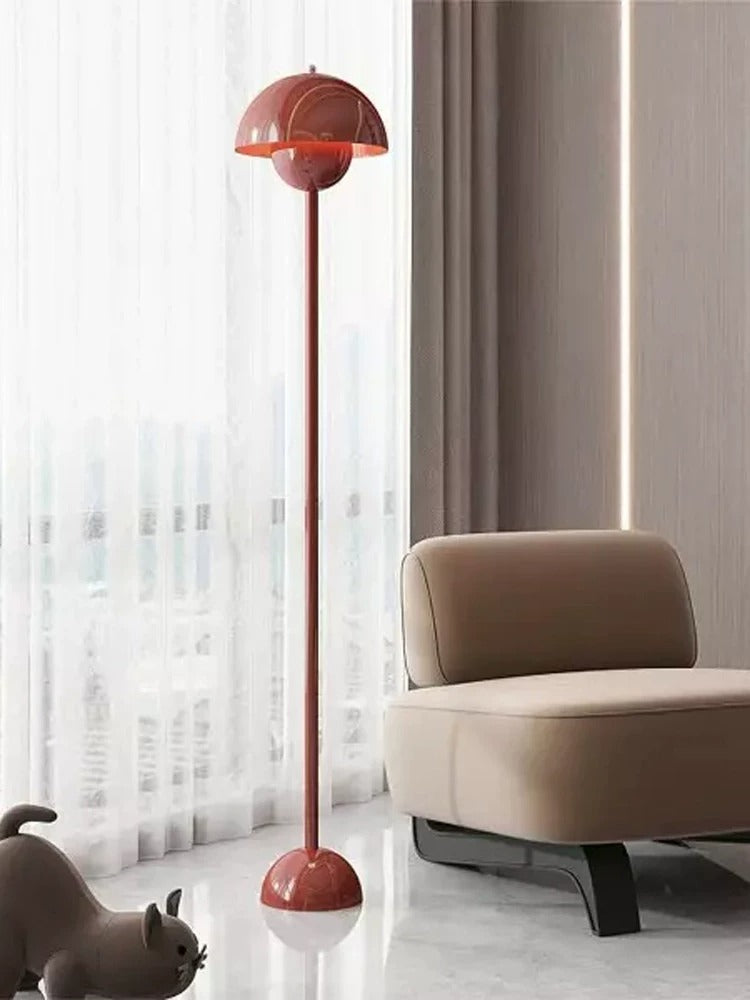 Vipstanzi Up On Down Pot Floor Lamp