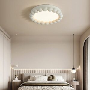 Luddoyar Bubble Rim Ceiling Lamp