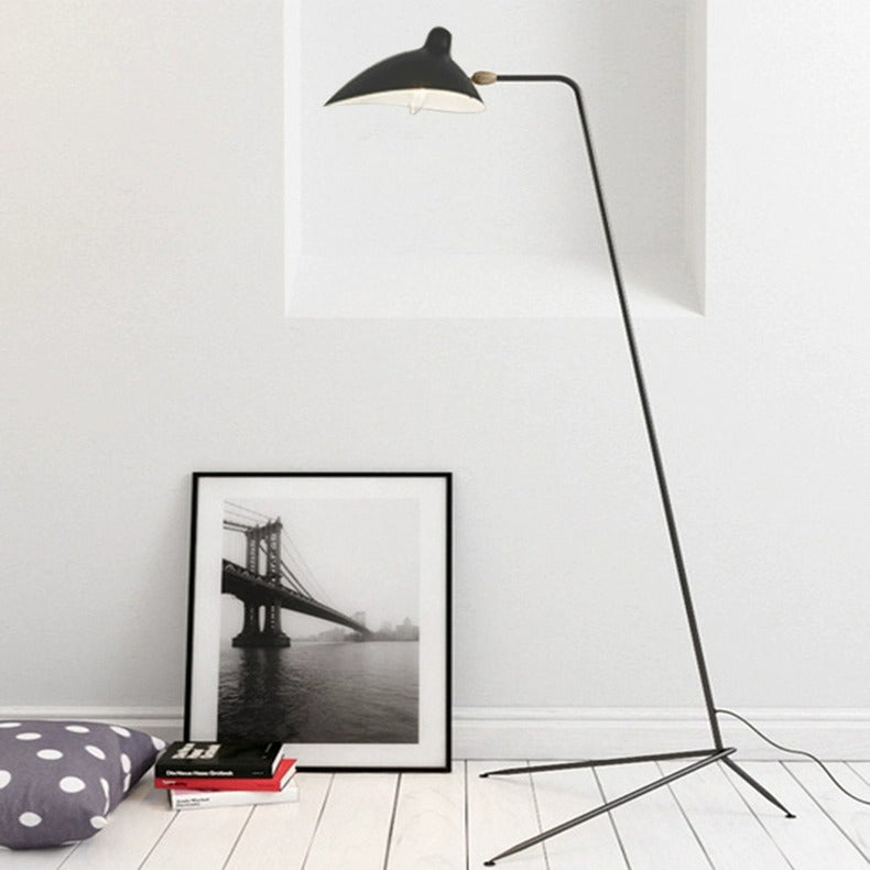 Lukasni Pondskater Floor Lamp