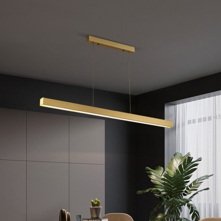Dakorni Linear Pendant Lamp