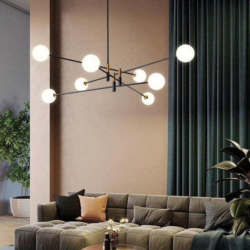 Eglliana Ball Globe Pendant Lamp
