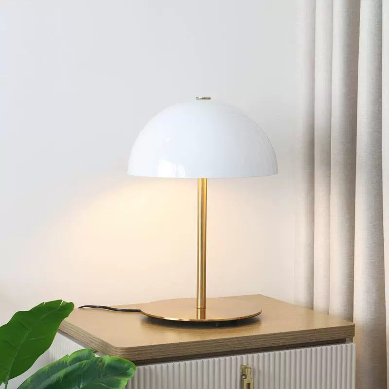 ALBERTE Dome Table Lamp