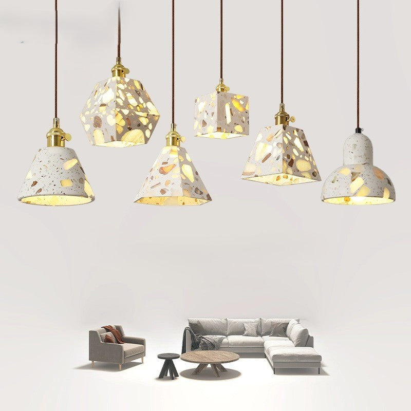 Nuvrix Terra Prism Pendant Light