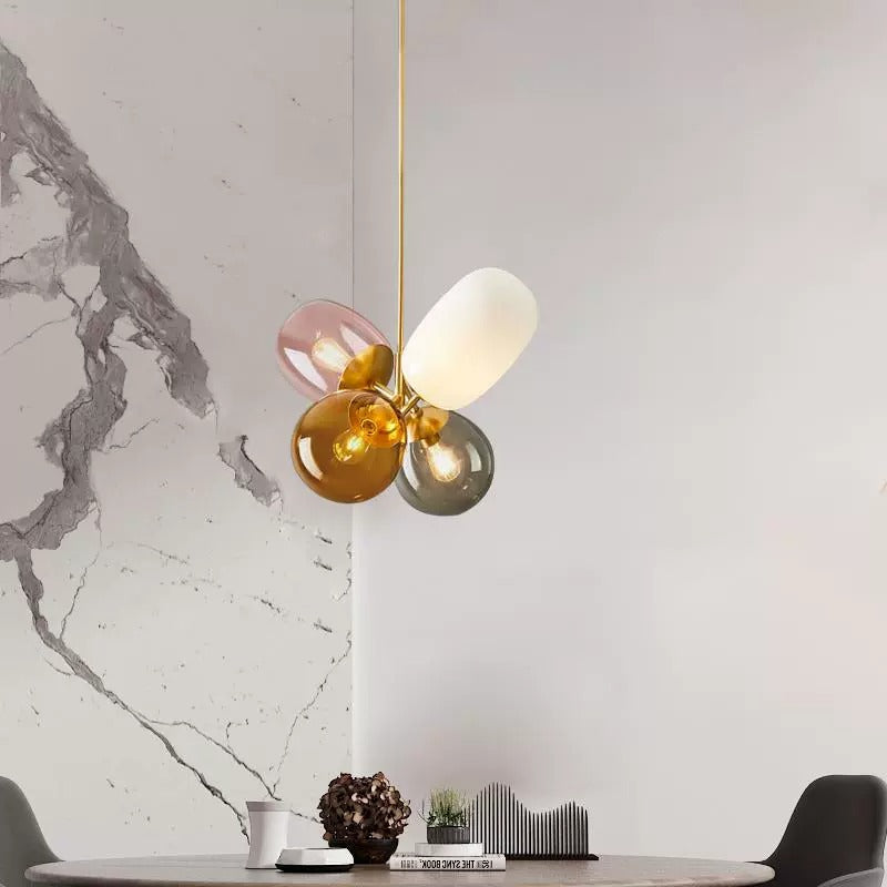 Velmor Bloom Glass Pendant Light