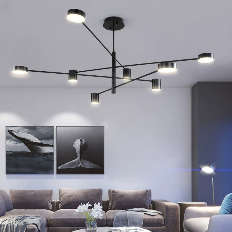 Yarista Pods on Sticks Hanging Lamp