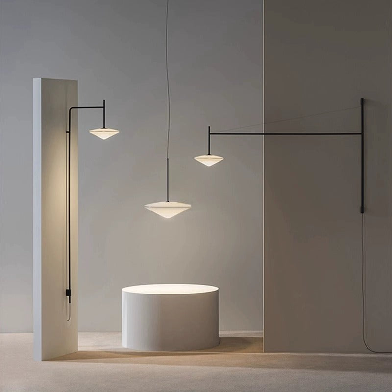 Thenvor Luma Disc Pendant Light
