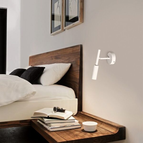 Hurfinwa Adjustable Reading Wall Light