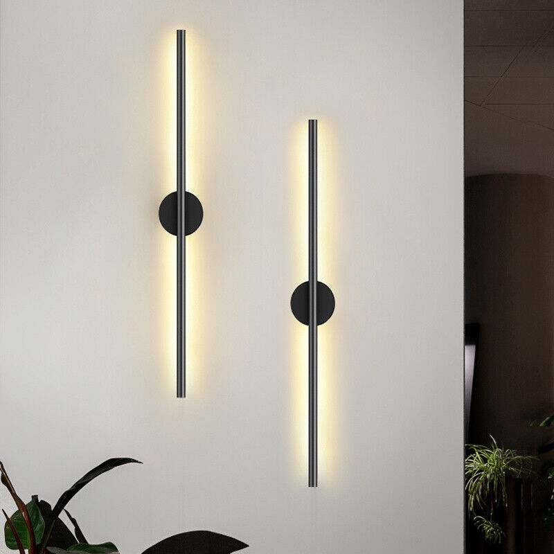 MARIUSKAR Sleek Balanced Wall Lamp