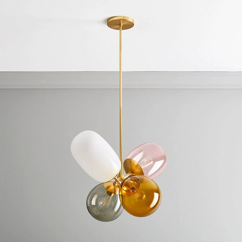 Velmor Bloom Glass Pendant Light