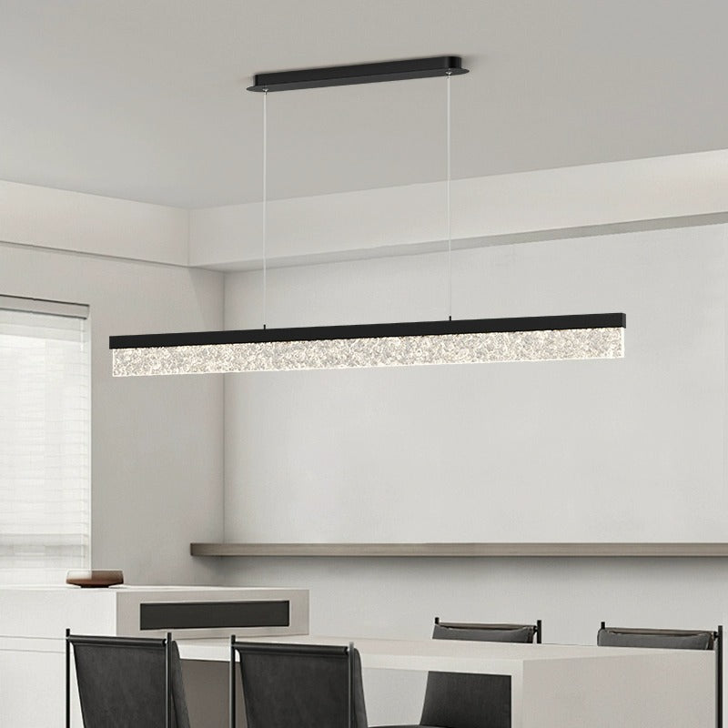 Recfoja Linear Long Bar Pendant Light
