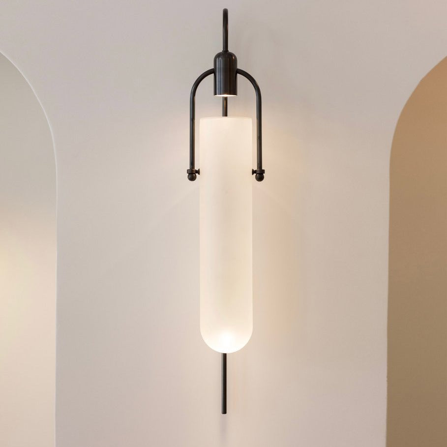 Canfurja Chic Tubular Shaped Wall Light