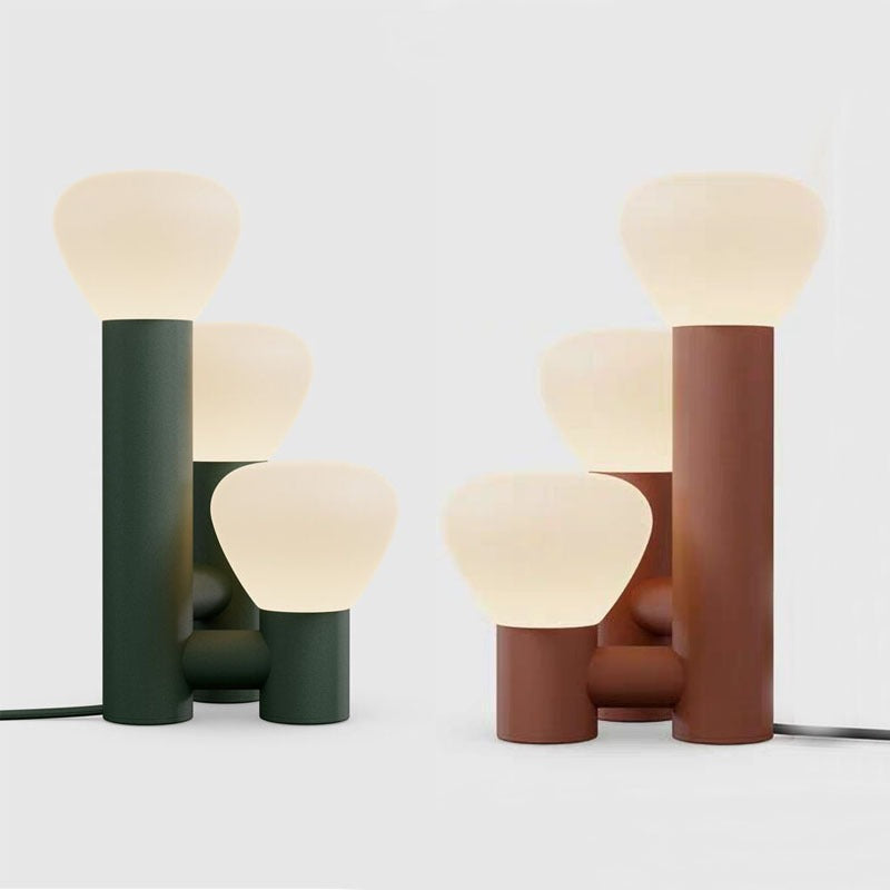 Orris Triple Stem Table Lamp