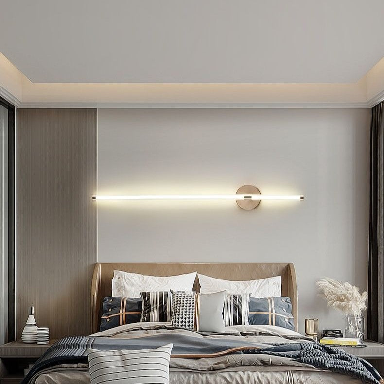 Bamroka Long Cylinder Tube Wall Light
