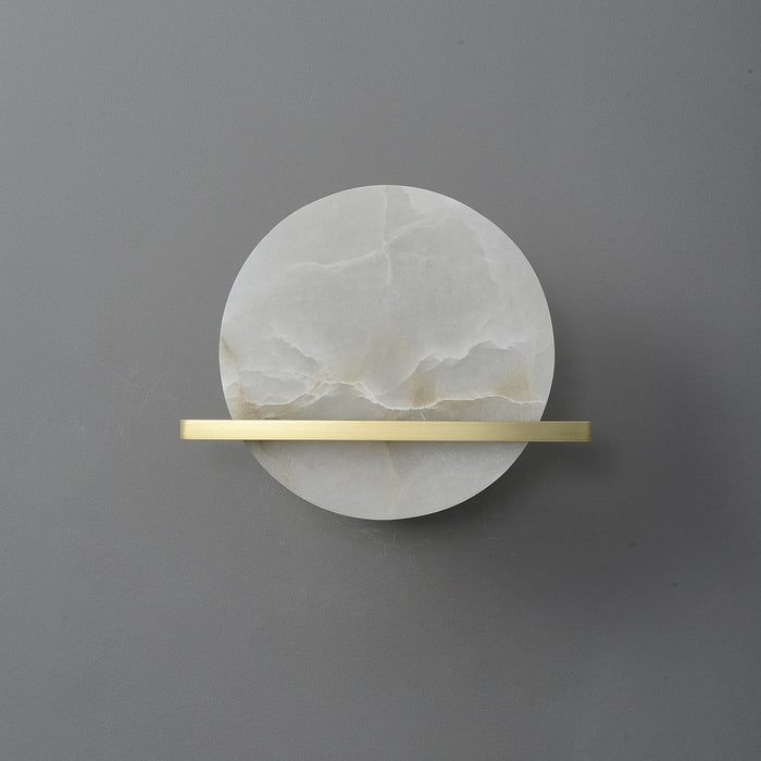 Frosted Echo Wall Lamp
