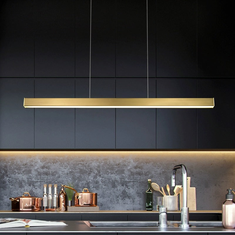 Dakorni Linear Pendant Lamp