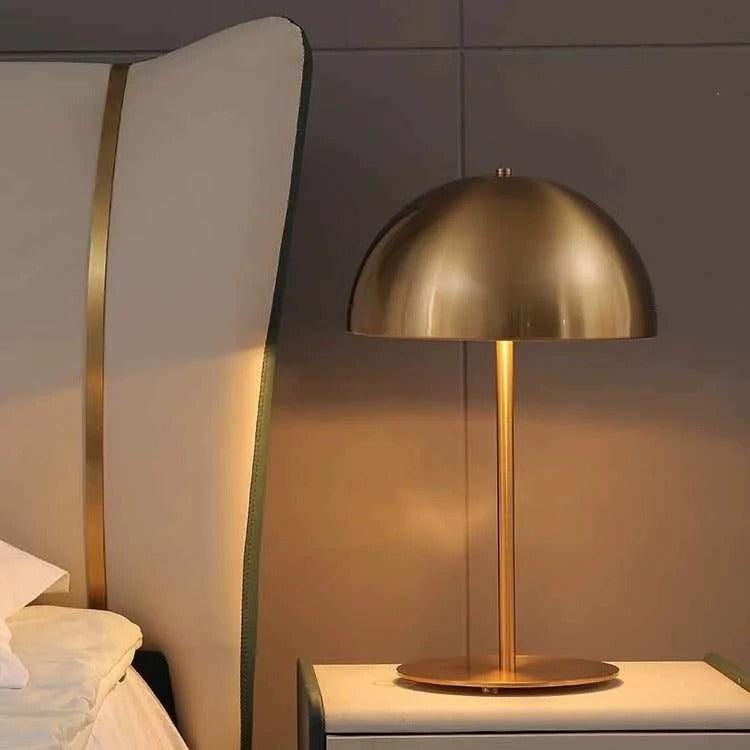 ALBERTE Dome Table Lamp