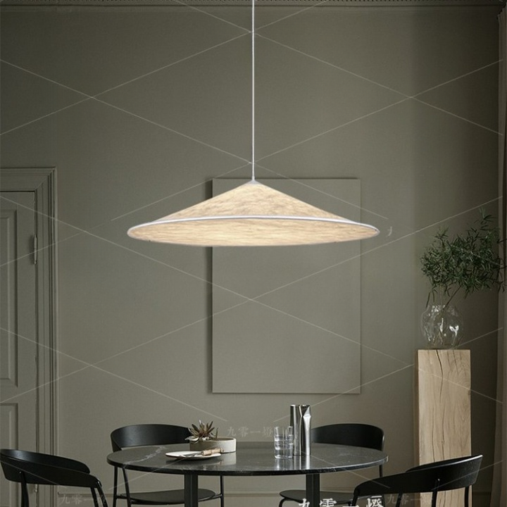 Maharinsa Jap Style Hat-Shaped Pendant Light