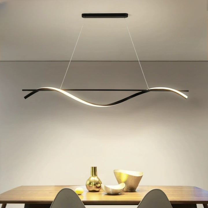 Twenshonna Wavy Lines Pendant Lamp