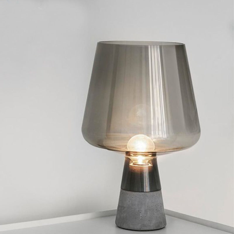 Auren Tapered Shade Table Lamp