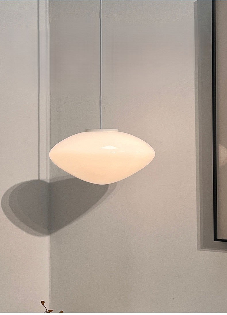 Topari Opal Glass Pendant Lamp