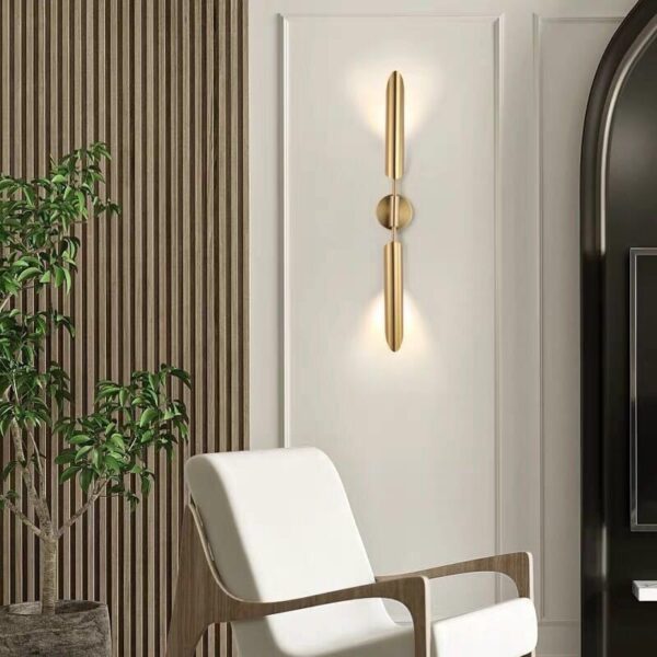 Vilhonaar Slimline Wall Light
