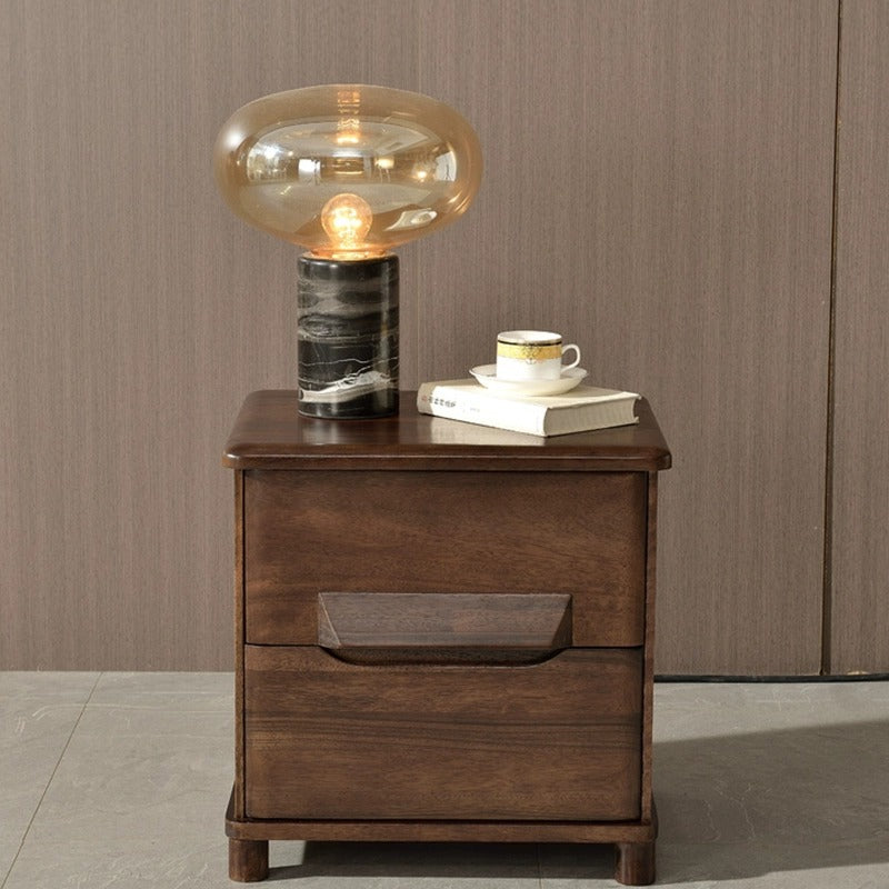 Konrad Stylish Mushroom Table Lamp