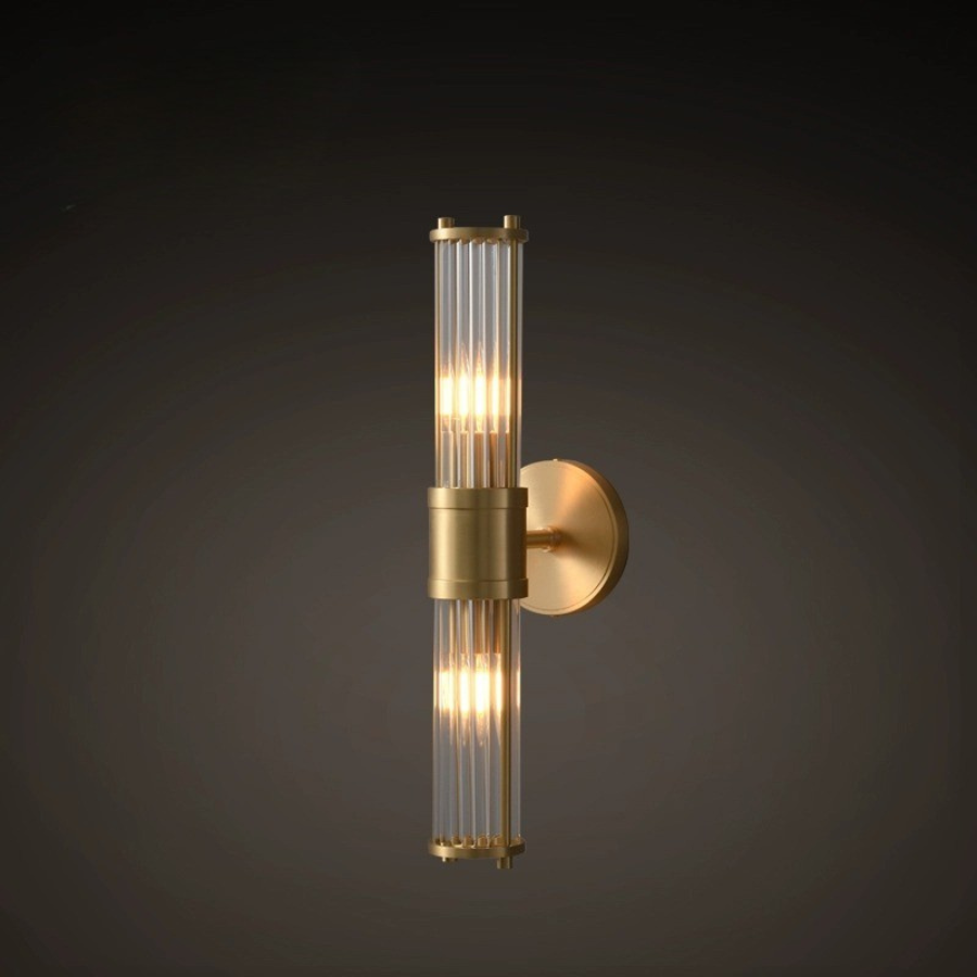 Kentonne Twin Tube Wall Lamp