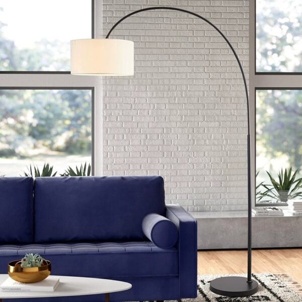 Erlend Fishing Rod Floor Lamp