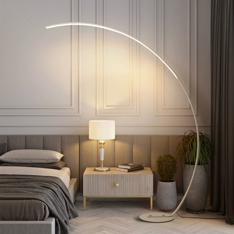 Arcadin Large Arc Floor Lamp – Lightingshop