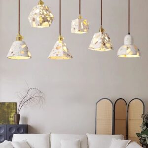 Nuvrix Terra Prism Pendant Light