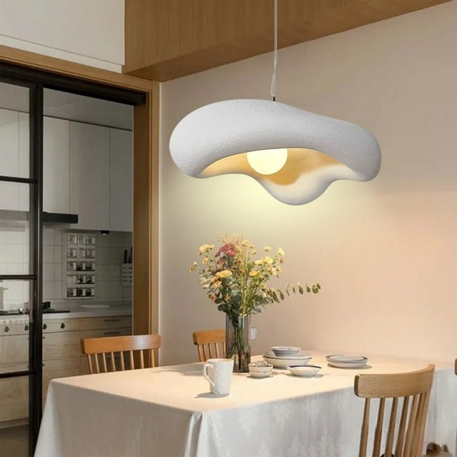 Luddevig Wabi-Sabi Organic Nature Mould Pendant Lamp