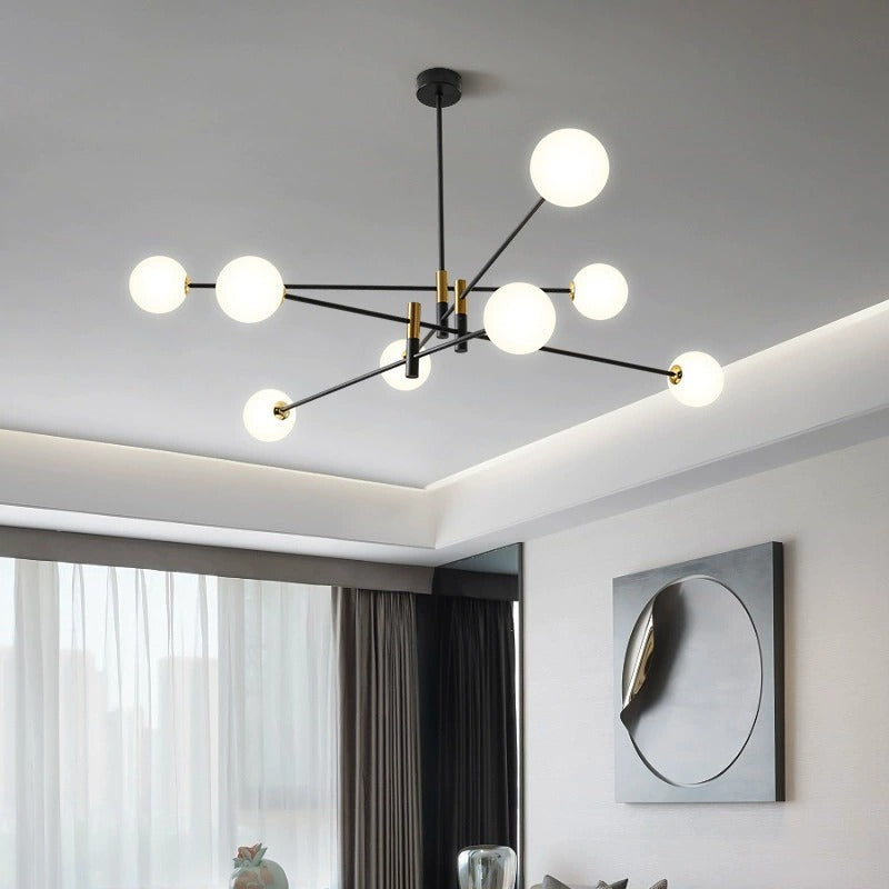 Eglliana Ball Globe Pendant Lamp