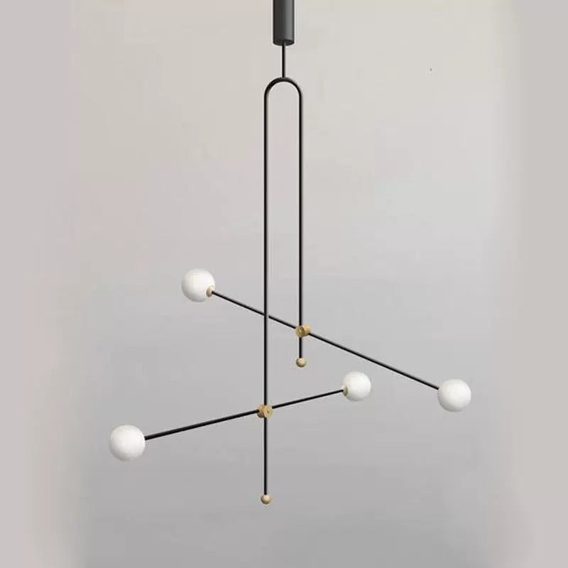 Filivy Geometric Bubble Pendant Lamp