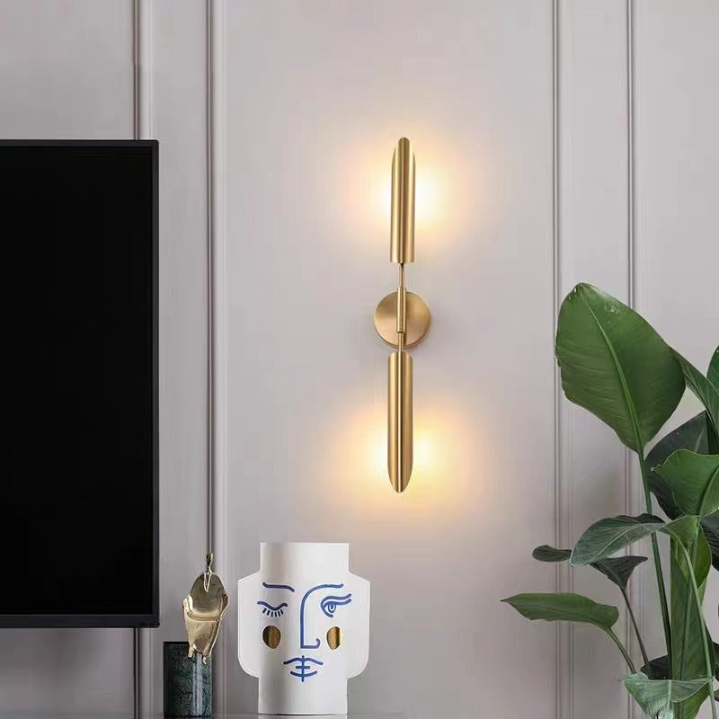 Vilhonaar Slimline Wall Light