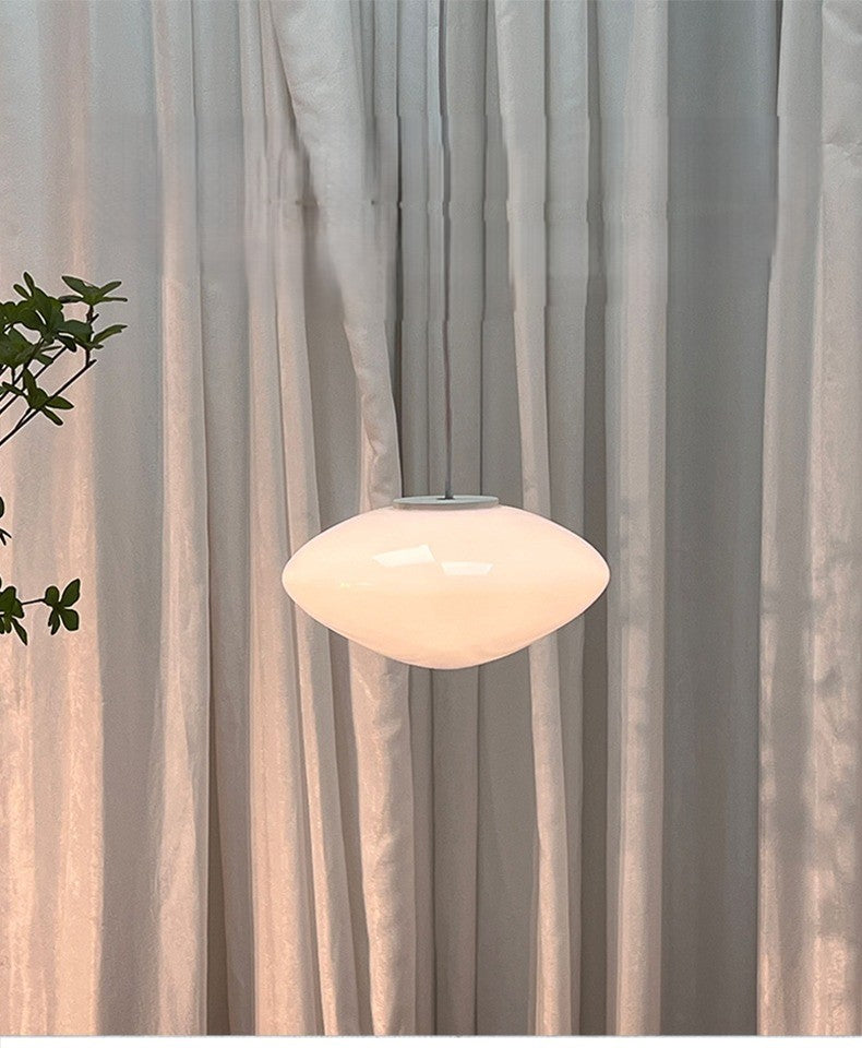 Topari Opal Glass Pendant Lamp