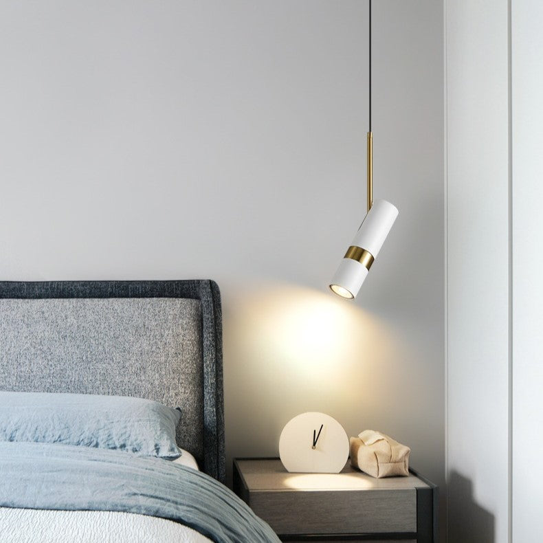Cabaala Tube Spotlight Pendant Lamp