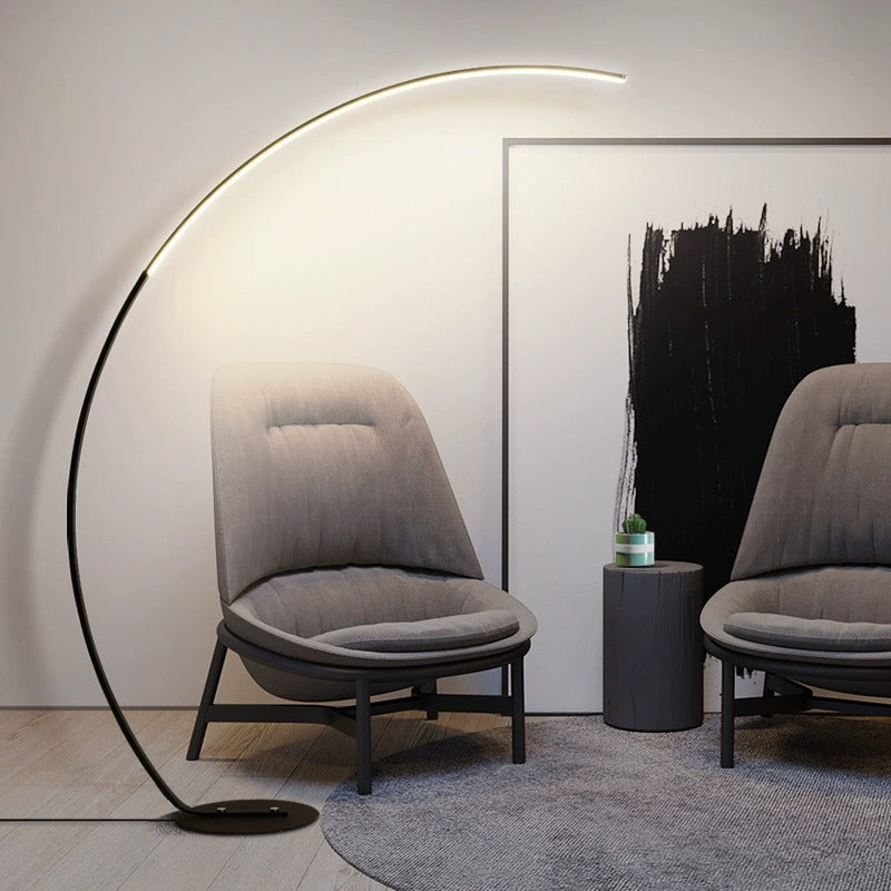 Arcadin Large Arc Floor Lamp