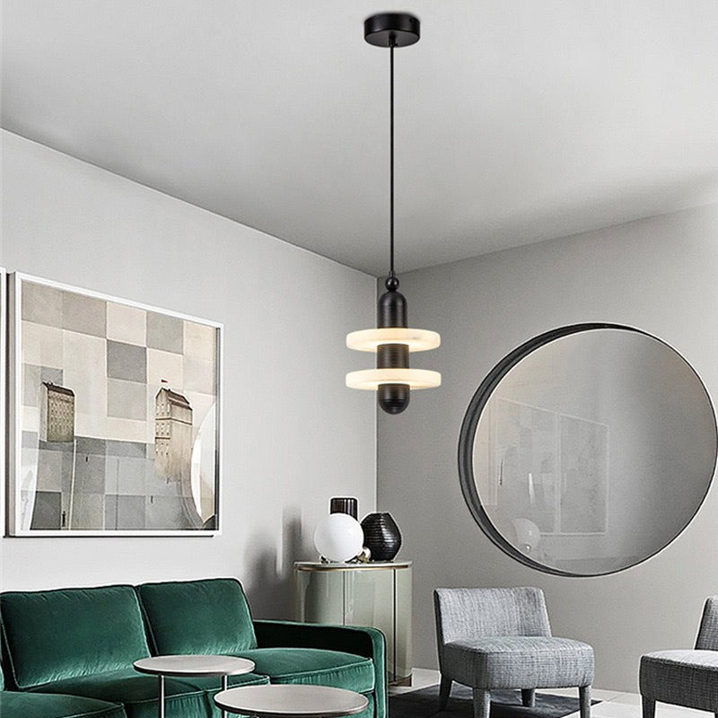 Nuric Capsule Glow Pendant Light