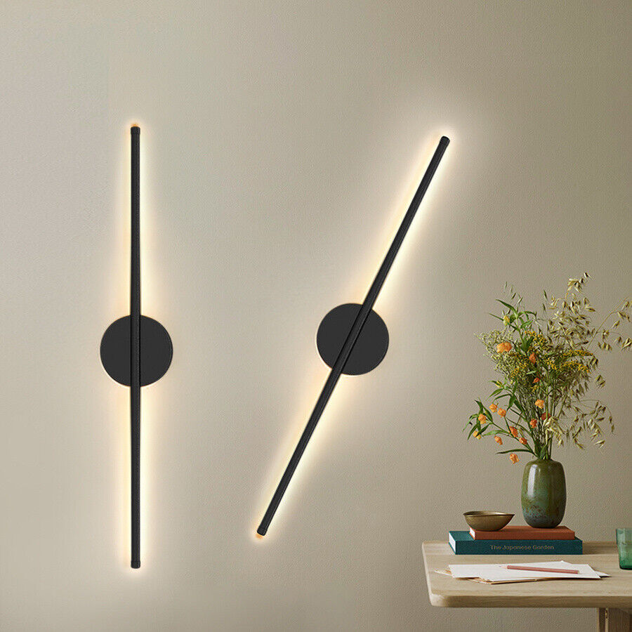 MARIUSKAR Sleek Balanced Wall Lamp