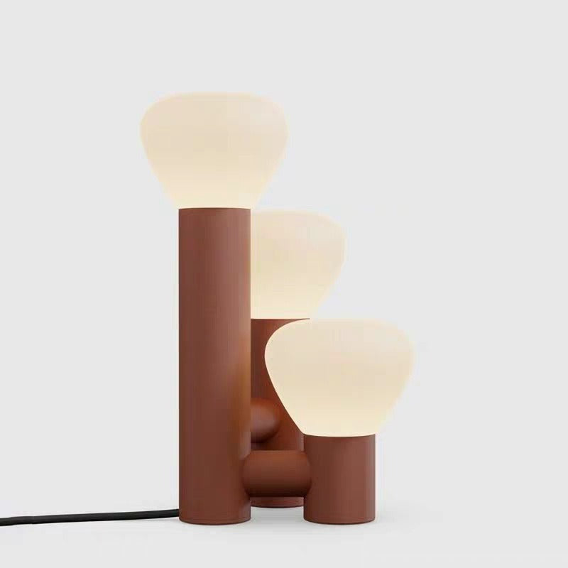 Orris Triple Stem Table Lamp