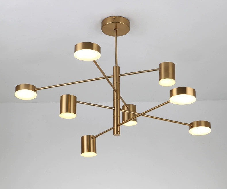 Yarista Pods on Sticks Hanging Lamp