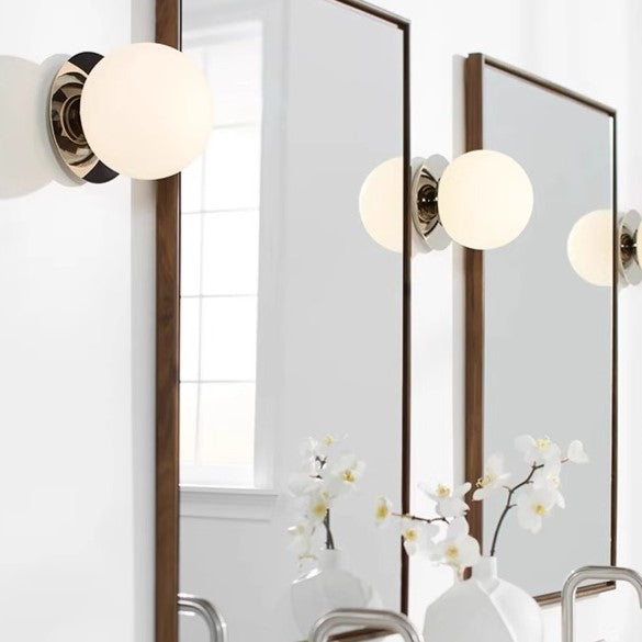 Glendurro Globe Ball Wall Lamp