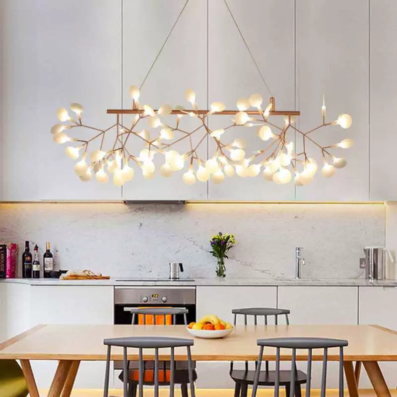 Rihanoolin Firefly Branches Hanging Lamp