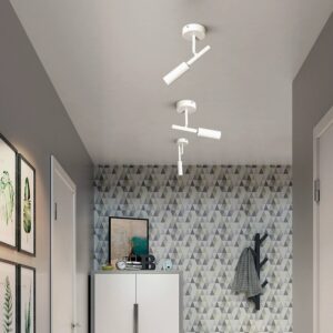 Hurfinwa Adjustable Reading Wall Light